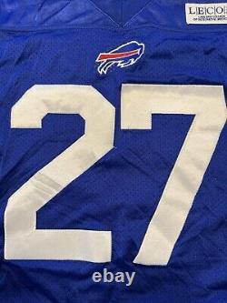 Tre'Davious White 2022 Buffalo Bills Practice Jersey Bills COA