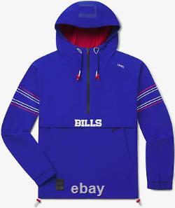 UNRL x Buffalo Bills DWR Tracksuit Jacket & Pants XL Limited Edition NWT