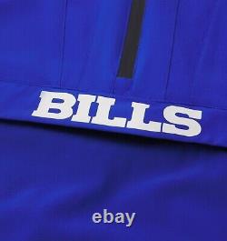 UNRL x Buffalo Bills DWR Tracksuit Jacket & Pants XL Limited Edition NWT