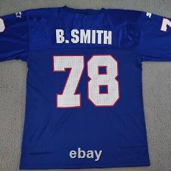 VINTAGE 1997 Starter Bruce Smith #78 Buffalo Bills NFL Jersey Mens 48 Large NEW