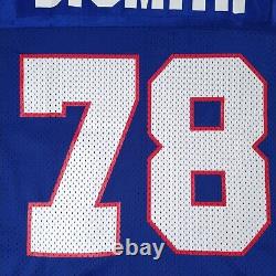 VINTAGE 1997 Starter Bruce Smith #78 Buffalo Bills NFL Jersey Mens 48 Large NEW