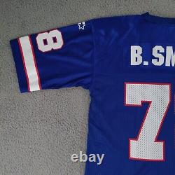 VINTAGE 1997 Starter Bruce Smith #78 Buffalo Bills NFL Jersey Mens 48 Large NEW