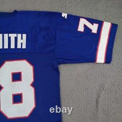 VINTAGE 1997 Starter Bruce Smith #78 Buffalo Bills NFL Jersey Mens 48 Large NEW