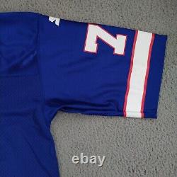 VINTAGE 1997 Starter Bruce Smith #78 Buffalo Bills NFL Jersey Mens 48 Large NEW