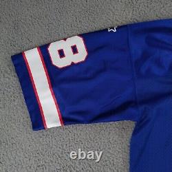 VINTAGE 1997 Starter Bruce Smith #78 Buffalo Bills NFL Jersey Mens 48 Large NEW