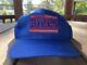 Vtg 90s Buffalo Bills Drew Pearson Young An Rare Blue Snapback Nfl Football Hat