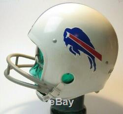 VTG Buffalo Bills NFL Football Helmet Rawlings 1980's 90's Authentic OG Men's L