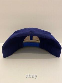 VTG Buffalo Bills Sports Specialties Wool Single Line Script Snapback Hat