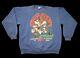 Vintage 1990 Nfl Buffalo Bills Afc Squish The Fish Dolphins Sz L, Rare