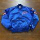 Vintage 1990s Buffalo Bills Starter Satin Jacket Size Xl Brand New Marv Levy