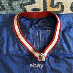 Vintage 1990s Shane Conlan Buffalo Bills Champion Retail Authentic Jersey Size M