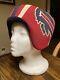 Vintage 80's/90's Buffalo Bills Snugger Hat Soft Helmet Usa Made Xrare