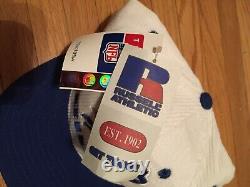 Vintage 90s Corduroy Buffalo Bills Snapback Hat