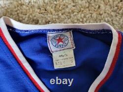 Vintage Athletic Supply Buffalo Bills Long Sleve Jersey Lot of 9 Sizes S and M