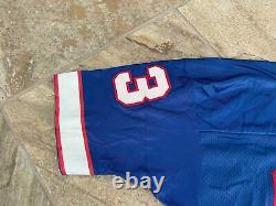 Vintage Buffalo Bills Andre Reed Champion Football Jersey, Size 48, XL
