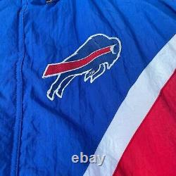 Vintage Buffalo Bills Jacket Apex One