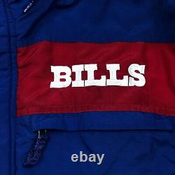 Vintage Buffalo Bills Jacket NFL Football Coat 90s Rare Korea Size M