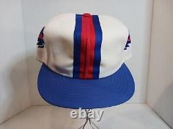 Vintage Buffalo Bills Louisville Helmet Snapback Football Hat 1970s