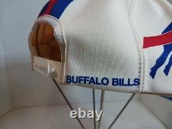 Vintage Buffalo Bills Louisville Helmet Snapback Football Hat 1970s