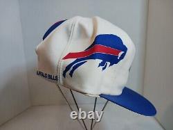 Vintage Buffalo Bills Louisville Helmet Snapback Football Hat 1970s