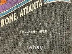 Vintage Buffalo Bills Mafia Super Bowl Crewneck Sweatshirt Salem Dallas Cowboys