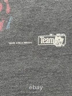 Vintage Buffalo Bills NFL Salem Sportswear 1992 T-Shirt Mens Large Single Stitch