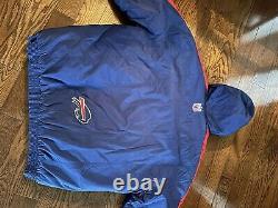 Vintage Buffalo Bills Nike Jacket (XXL)