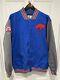 Vintage Buffalo Bills Reebok Varsity Jacket 50th Anniversary 2xl