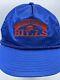 Vintage Buffalo Bills Satin Rope Hat Mafia Cap Football