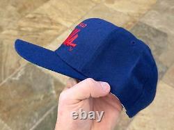 Vintage Buffalo Bills Sports Specialties Script Snapback Football Hat