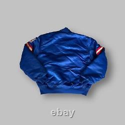 Vintage Buffalo Bills Starter Satin Jacket