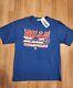 Vintage Buffalo Bills T Shirt Xl Afc Champs 1988 Nfl With Tags! Starter Rare