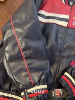 Vintage G-III NFL Team Apparel Buffalo Bills Jacket. Size XXL