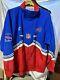 Vintage Logo Athletic Nfl Pro Line Buffalo Bills Winter Jacket/parka Men's Sz L