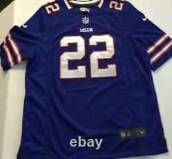 Vintage Nike Buffalo Bills #22 Fred Jackson Jersey NWT