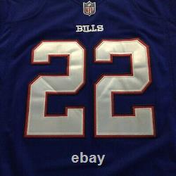 Vintage Nike Buffalo Bills #22 Fred Jackson Jersey NWT