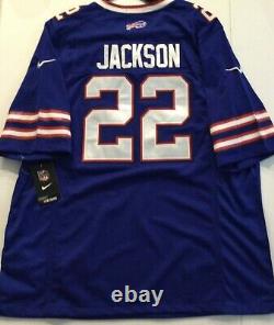 Vintage Nike Buffalo Bills #22 Fred Jackson Jersey NWT