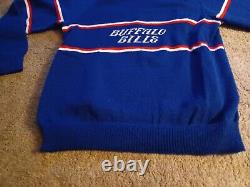 Vintage Rare Buffalo Bills Sweatshirt Adult