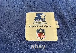 Vintage Starter NFL Buffalo Bills Jack Kemp Football Jersey