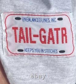 Vintage Unbalanced Lines NFL Buffalo Bills All Tailgate Team T-Shirt XL