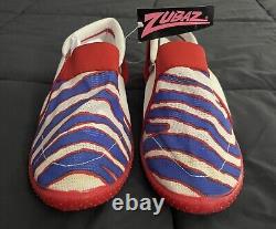 Vintage Zubaz Buffalo Bills Water Shoes Rare