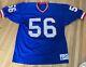 Vintage Buffalo Bills New York Giants Jersey Champion Stitched #56 Feeney