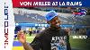 Von Miller Mic D Up In Bills Big Win Over The Los Angeles Rams Buffalo Bills