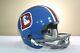 Vtg Denver Broncos #25 Style Suspension Tk Reproduction Football Helmet 1960's