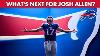 What S Next For Qb Josh Allen In Year 7 Training Camp Preview Buffalo Bills