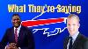 What The National Media Is Saying About The Buffalo Bills