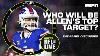 Who Will Fill Stefon Diggs Absence In The Bills Offense Nfl Live